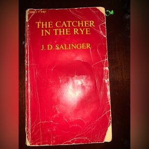 The Catcher in the Rye by JD Salinger